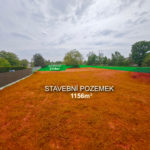 new svinov pozemek